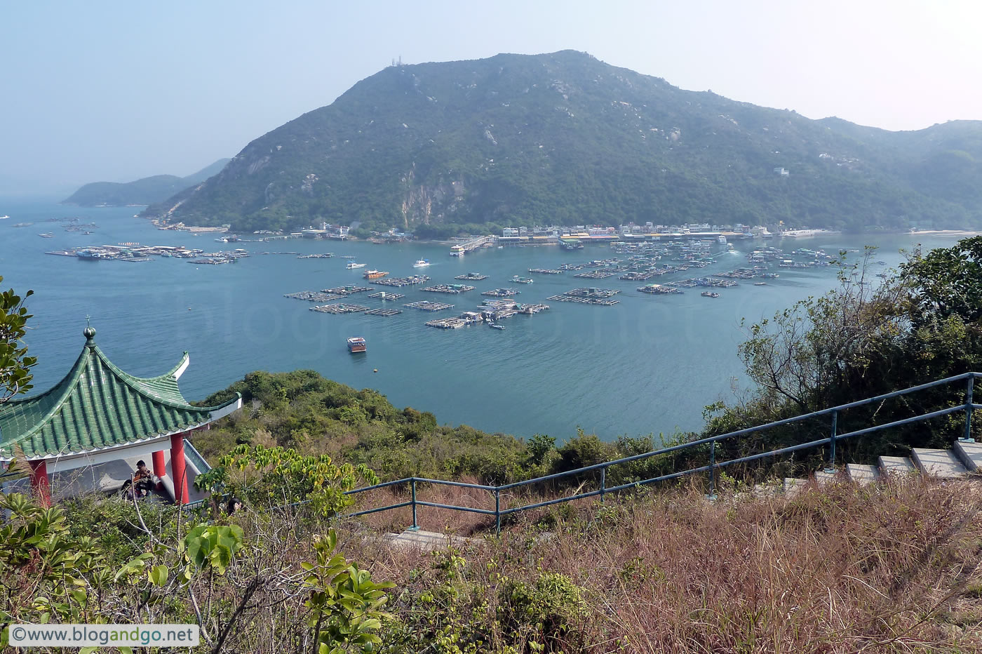 Lamma Lookout Pavillion